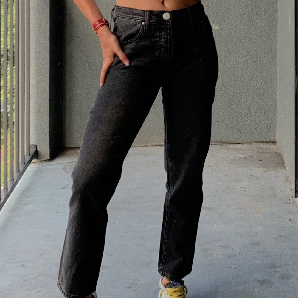 NWT Black One Teaspoon Jeans